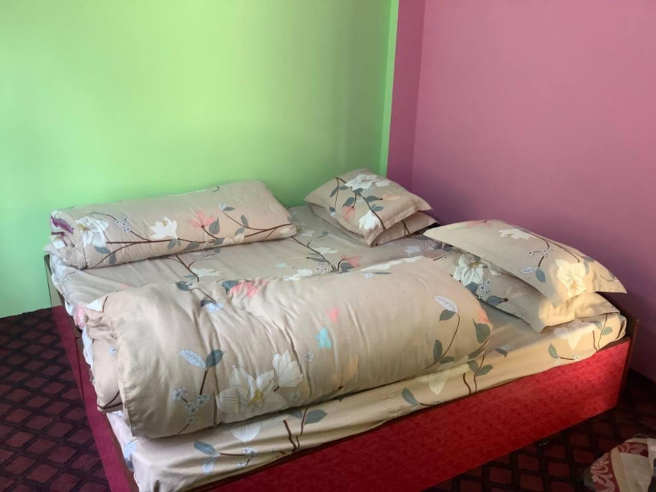 נגאקוט Countryside Comfort Homestay מראה חיצוני תמונה