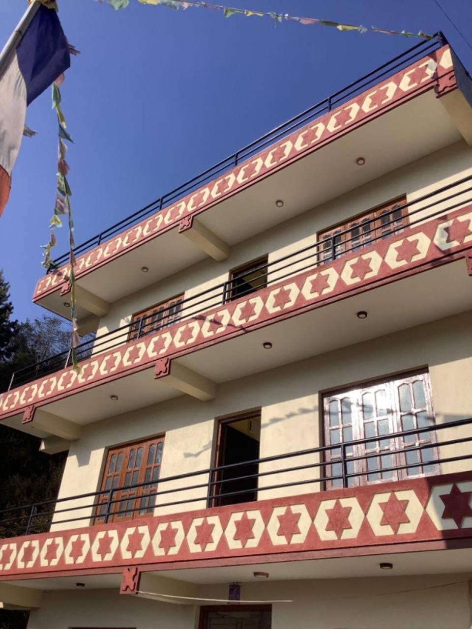 נגאקוט Countryside Comfort Homestay מראה חיצוני תמונה